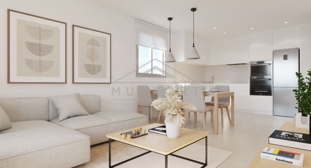 3 soveværelse Penthouse til salg i Calas Santa Pola Este, Santa Pola med swimmingpool - € 495.000 (Ref: 9258078)