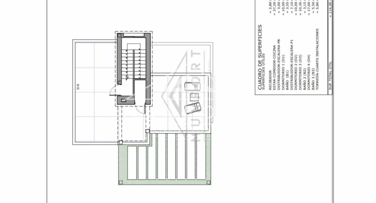 4 sypialnia Willa na sprzedaż w La Manga del Mar Menor z basenem - 625 000 € (Ref: 9258079)
