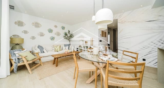 3 makuuhuone Omakotitalo myytävänä paikassa Algorfa mukana uima-altaan - 599 000 € (Ref: 9258080)