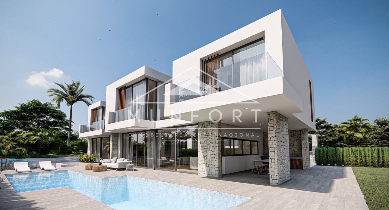 4 soveværelse Villa til salg i Albir med swimmingpool - € 1.995.000 (Ref: 9258140)