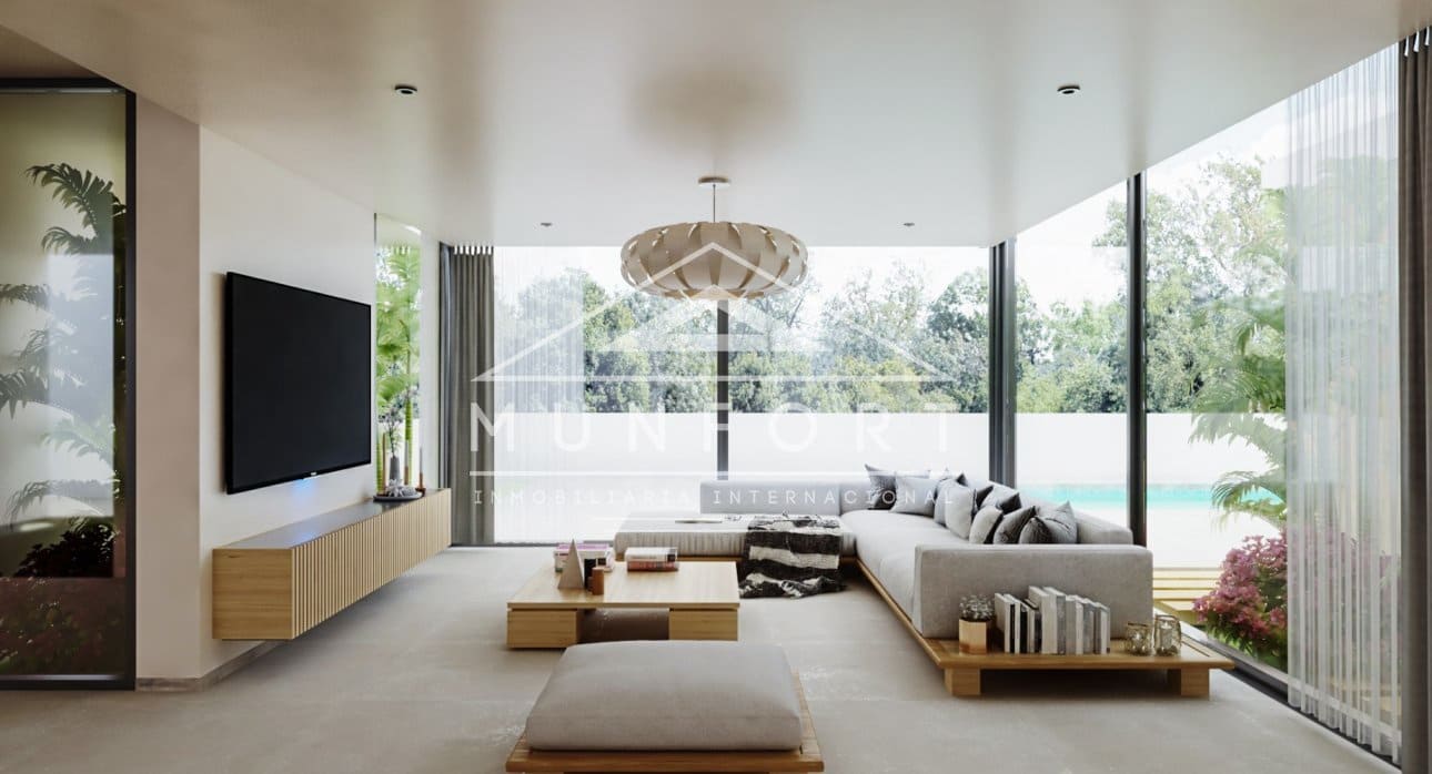 4 soveværelse Villa til salg i Albir med swimmingpool - € 1.995.000 (Ref: 9258140)