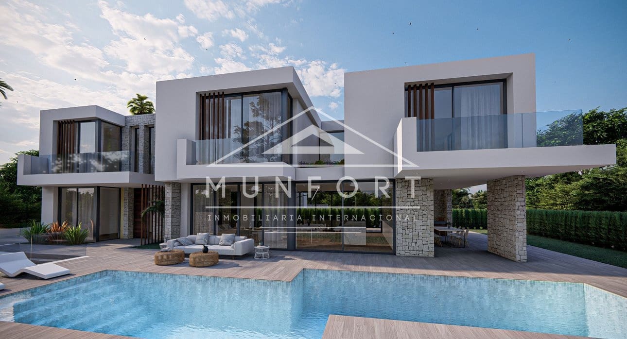 4 soveværelse Villa til salg i Albir med swimmingpool - € 1.995.000 (Ref: 9258140)