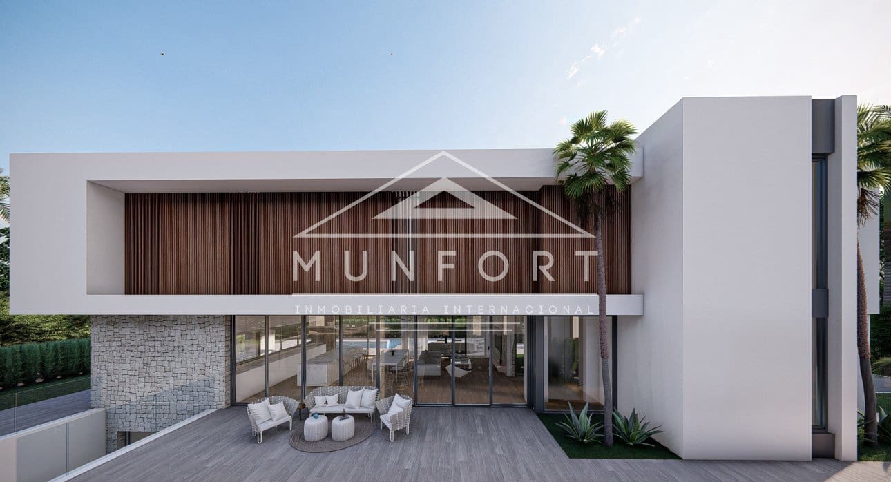 4 soveværelse Villa til salg i Albir med swimmingpool - € 1.995.000 (Ref: 9258140)