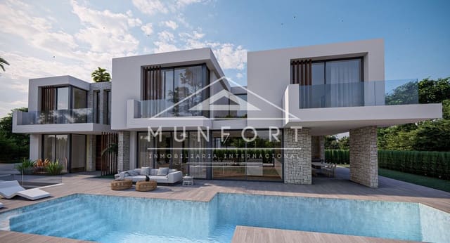 4 soveværelse Villa til salg i Albir, Alfaz del Pi / L'Alfàs del Pi med swimmingpool - € 1.995.000 (Ref: 9258140)