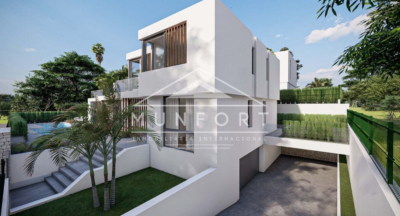 4 soveværelse Villa til salg i Albir med swimmingpool - € 1.995.000 (Ref: 9258140)