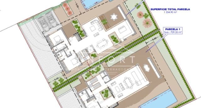 4 soveværelse Villa til salg i Albir, Alfaz del Pi / L'Alfàs del Pi med swimmingpool - € 1.995.000 (Ref: 9258140)