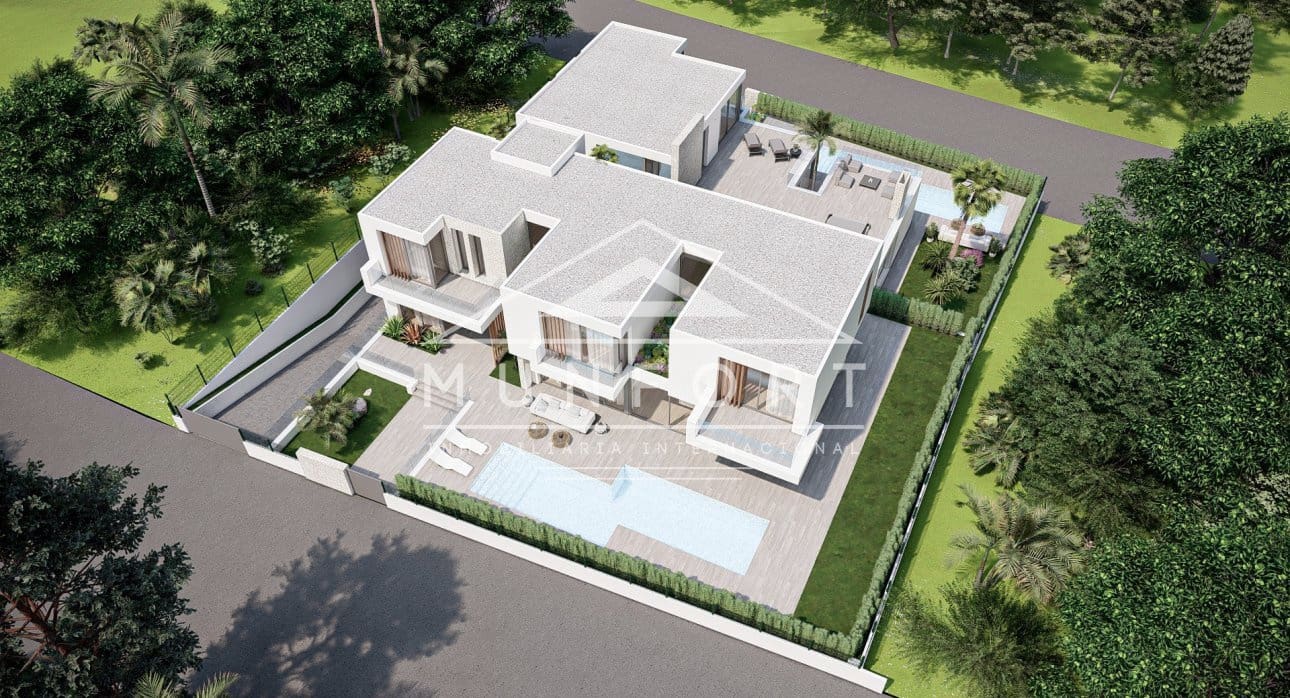 4 soveværelse Villa til salg i Albir med swimmingpool - € 1.995.000 (Ref: 9258140)