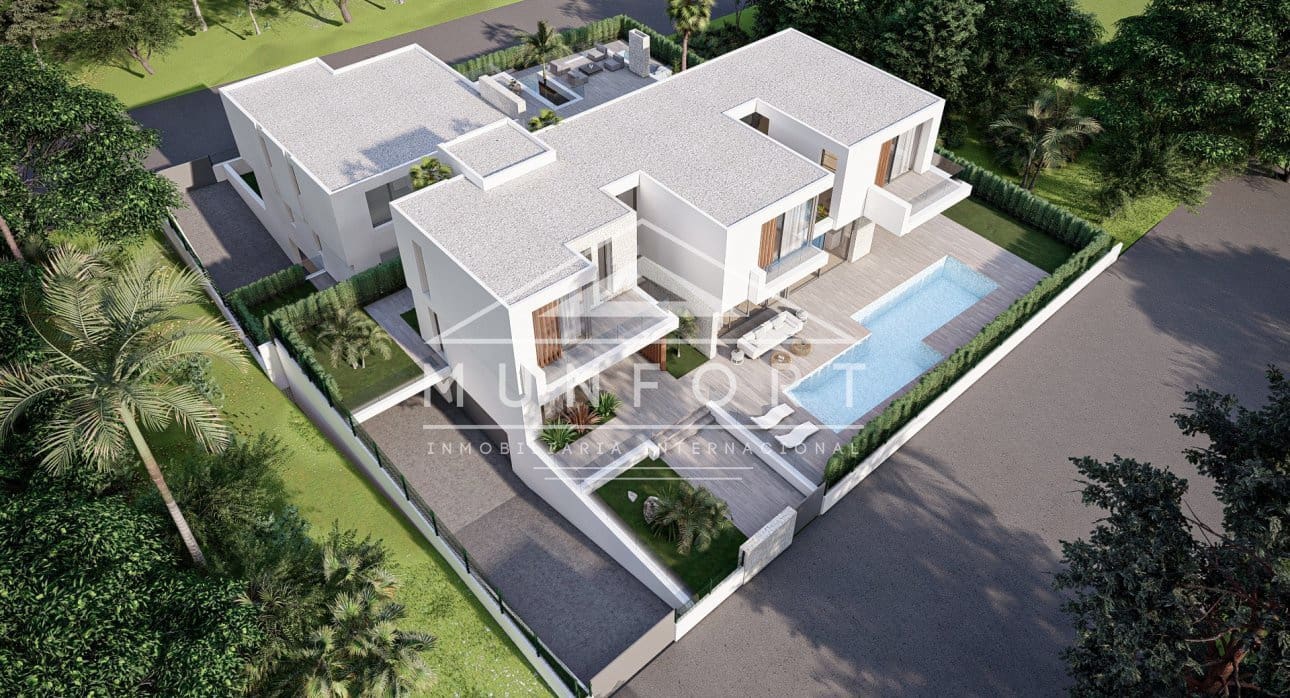 4 soveværelse Villa til salg i Albir med swimmingpool - € 1.995.000 (Ref: 9258140)