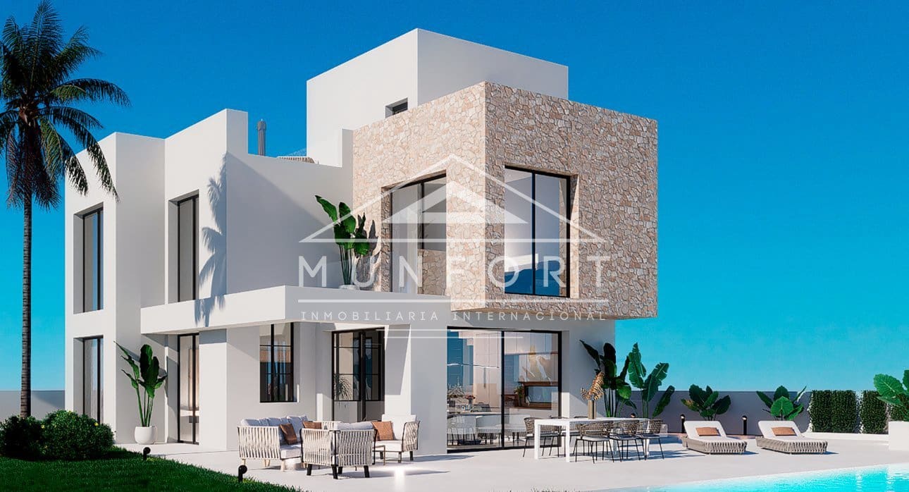 3 quarto Moradia para venda em Finestrat com piscina - 929 900 € (Ref: 9258141)