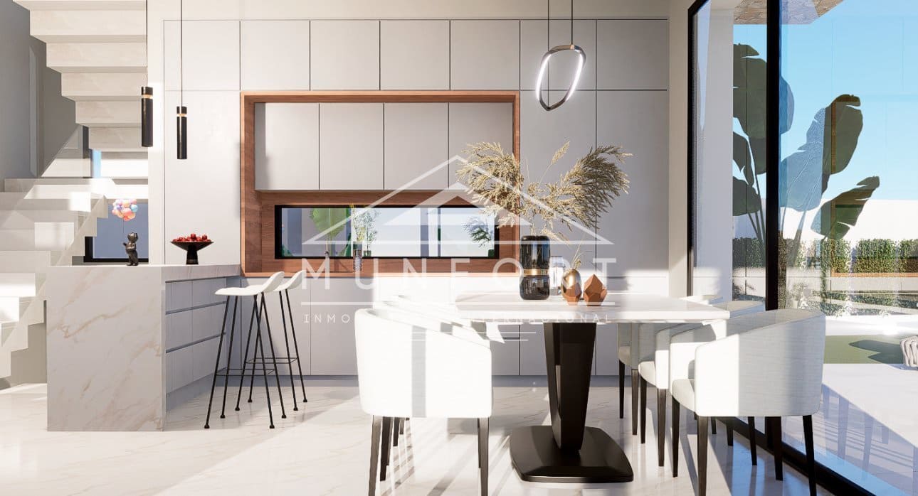 3 quarto Moradia para venda em Finestrat com piscina - 929 900 € (Ref: 9258141)