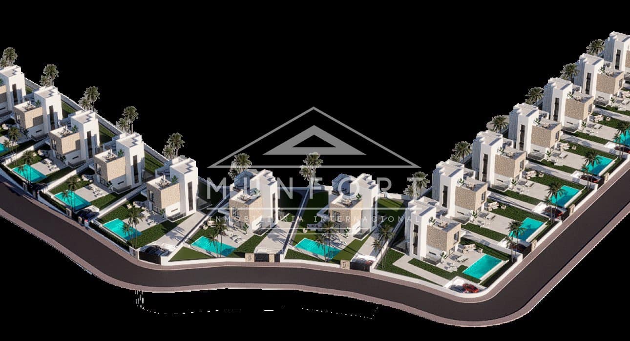 3 quarto Moradia para venda em Finestrat com piscina - 929 900 € (Ref: 9258141)