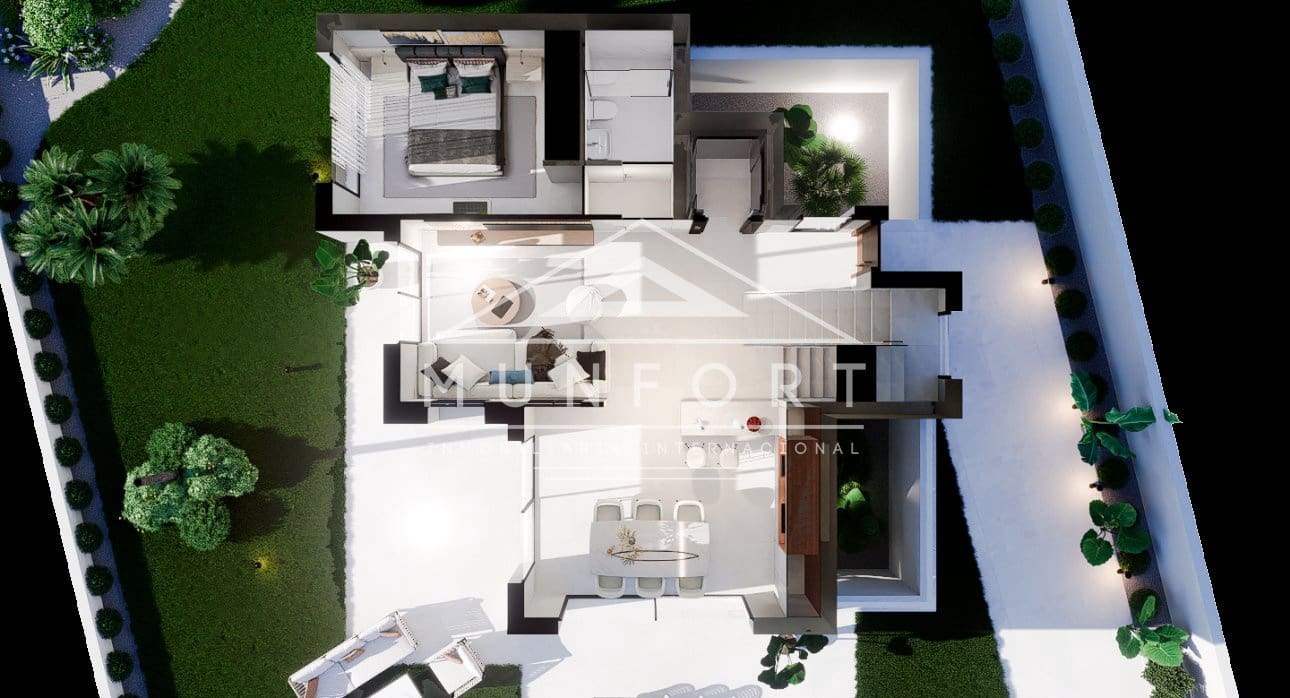 3 quarto Moradia para venda em Finestrat com piscina - 929 900 € (Ref: 9258141)