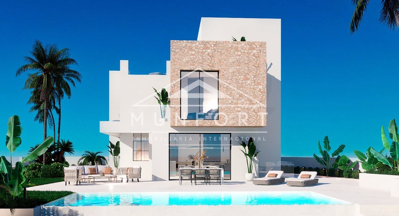 3 quarto Moradia para venda em Finestrat com piscina - 929 900 € (Ref: 9258141)