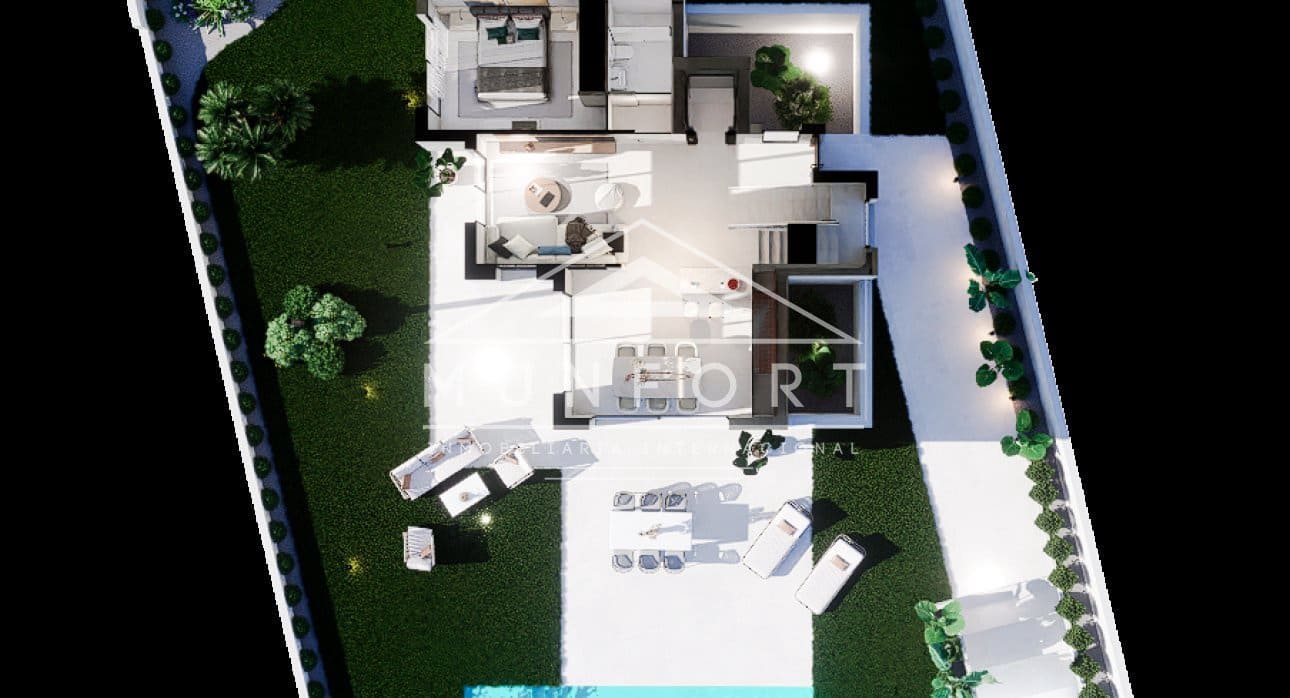 3 quarto Moradia para venda em Finestrat com piscina - 929 900 € (Ref: 9258141)