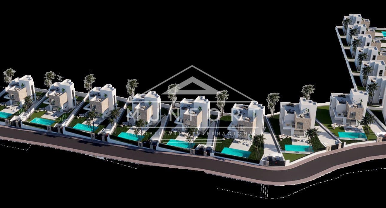 3 quarto Moradia para venda em Finestrat com piscina - 929 900 € (Ref: 9258141)