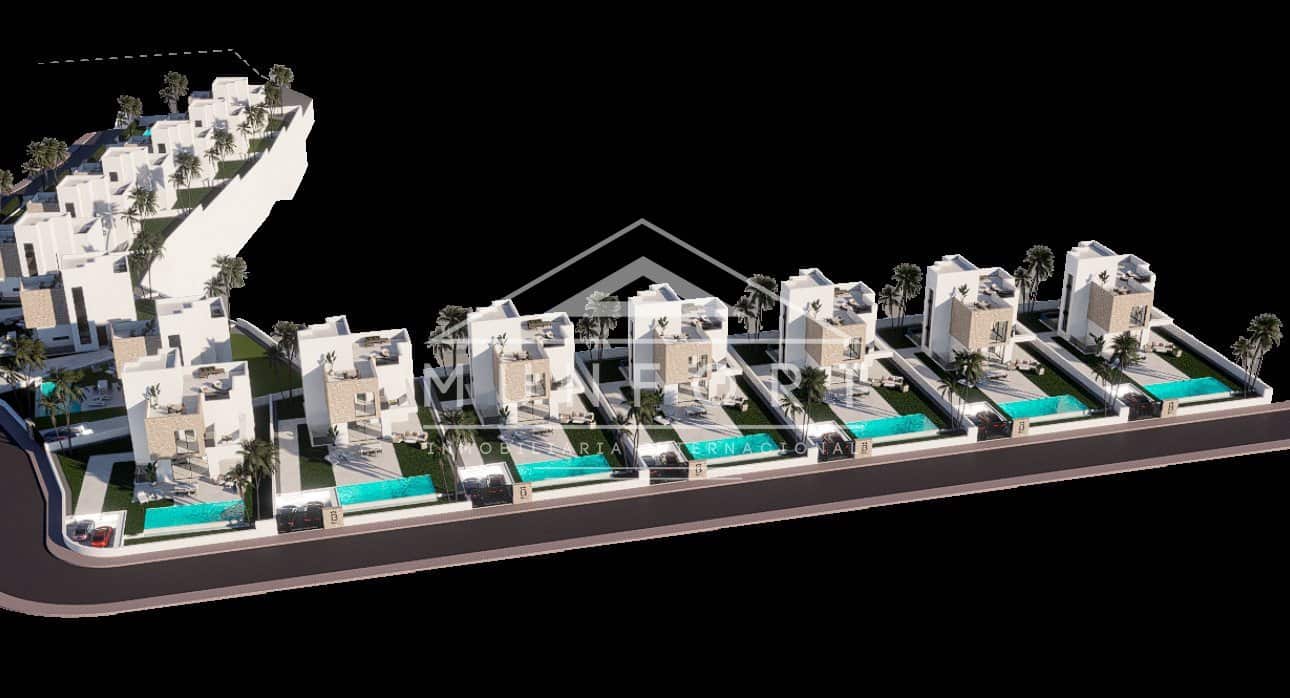 3 quarto Moradia para venda em Finestrat com piscina - 929 900 € (Ref: 9258141)