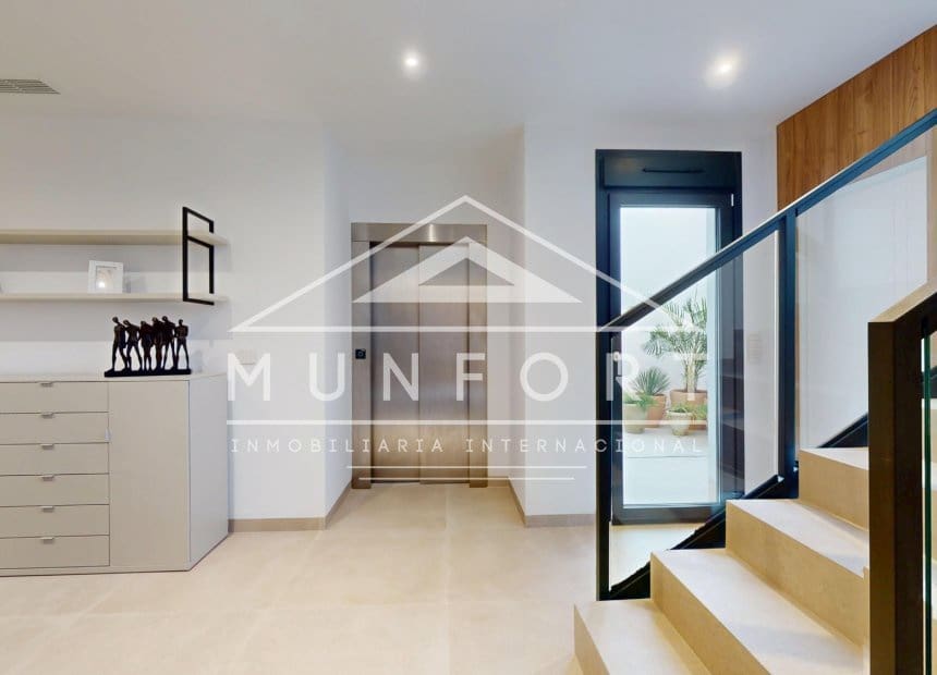 3 quarto Moradia para venda em Finestrat com piscina - 709 900 € (Ref: 9258141)