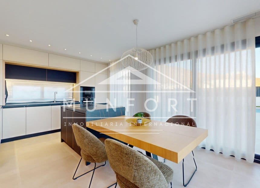 3 quarto Moradia para venda em Finestrat com piscina - 709 900 € (Ref: 9258141)