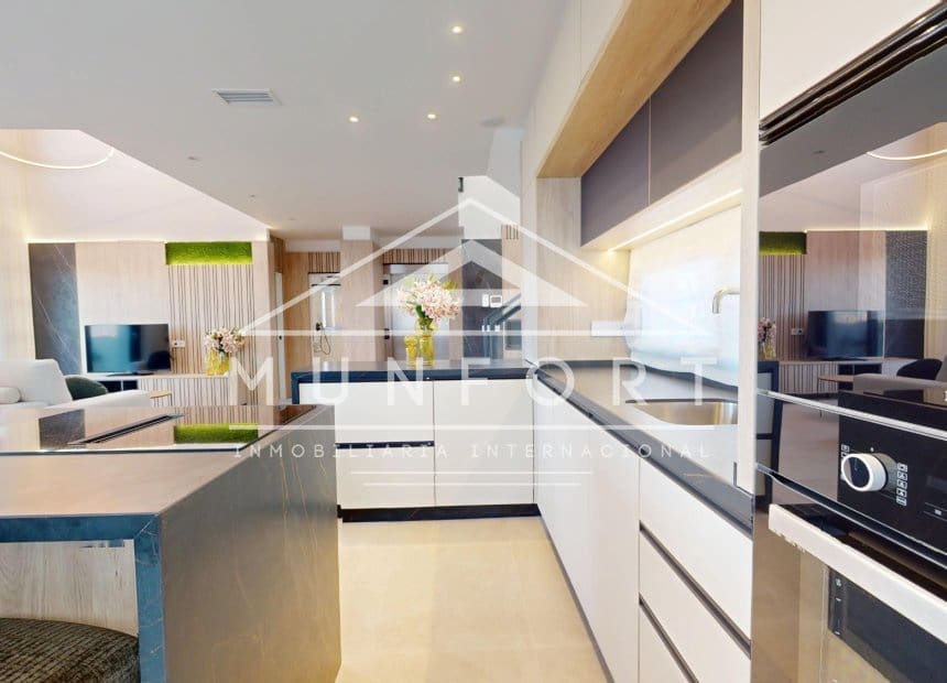 3 quarto Moradia para venda em Finestrat com piscina - 709 900 € (Ref: 9258141)