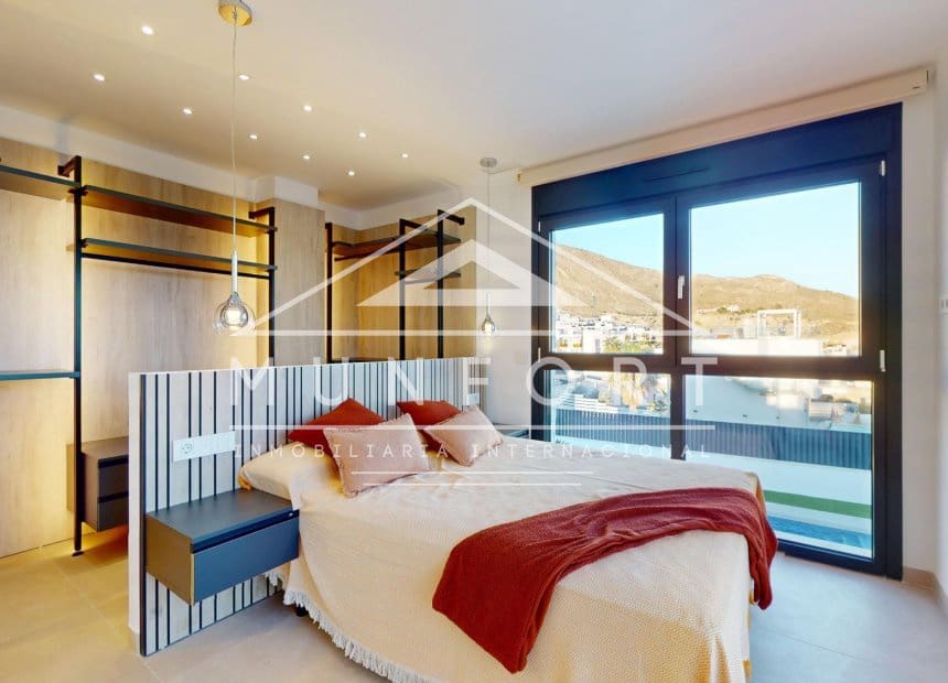 3 quarto Moradia para venda em Finestrat com piscina - 709 900 € (Ref: 9258141)