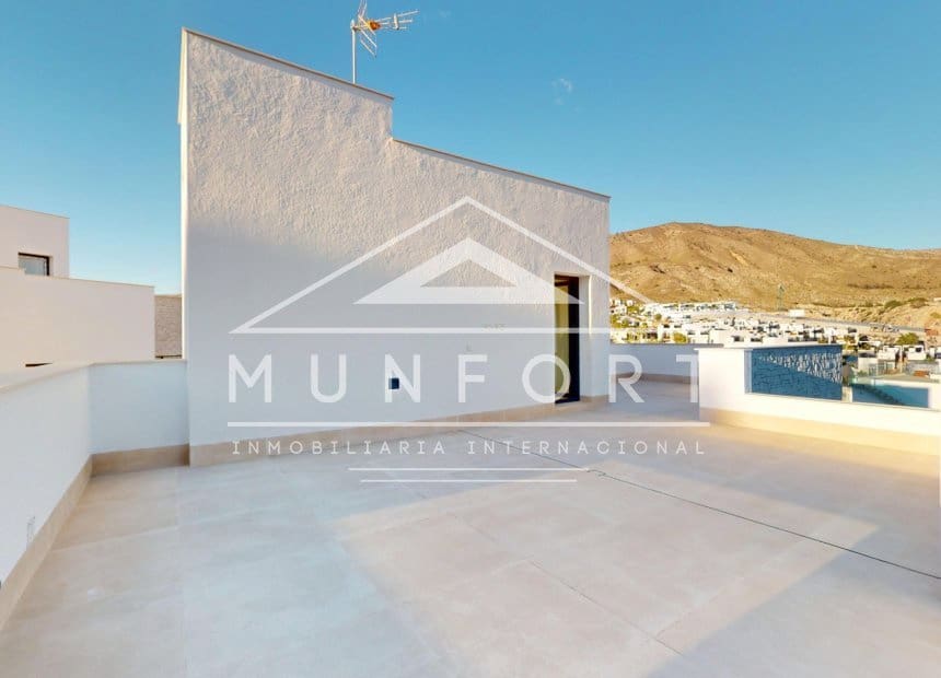3 quarto Moradia para venda em Finestrat com piscina - 709 900 € (Ref: 9258141)