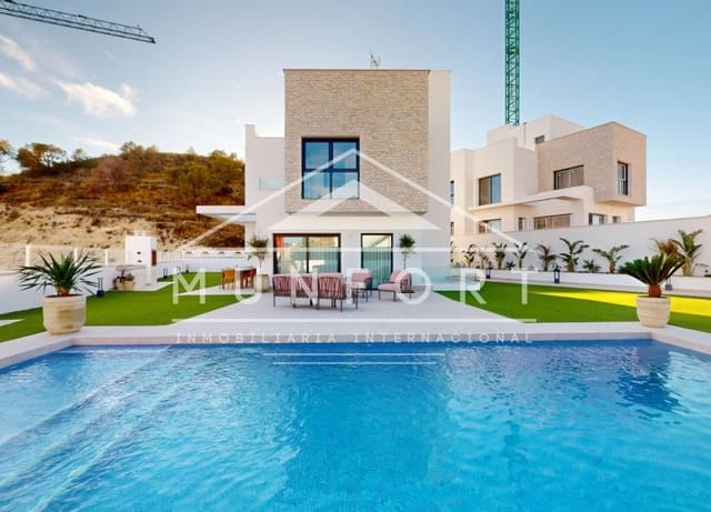 3 quarto Moradia para venda em Finestrat com piscina - 709 900 € (Ref: 9258141)