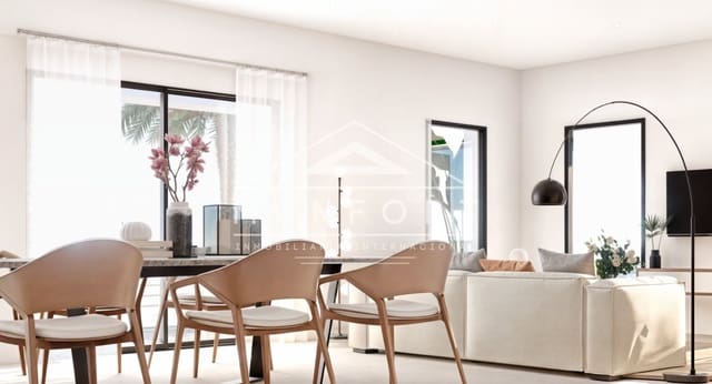 3 Zimmer Villa zu verkaufen in Finestrat Pueblo, Finestrat mit Pool - 725.900 € (Ref: 9258142)