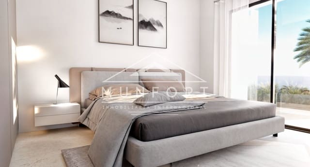 3 Zimmer Villa zu verkaufen in Finestrat Pueblo, Finestrat mit Pool - 725.900 € (Ref: 9258142)