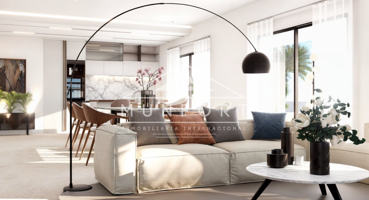 3 Zimmer Villa zu verkaufen in Finestrat mit Pool - 725.900 € (Ref: 9258142)