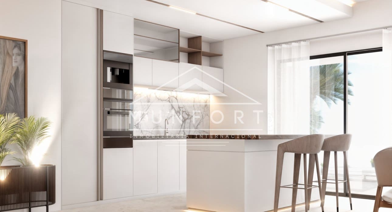 3 Zimmer Villa zu verkaufen in Finestrat mit Pool - 725.900 € (Ref: 9258142)