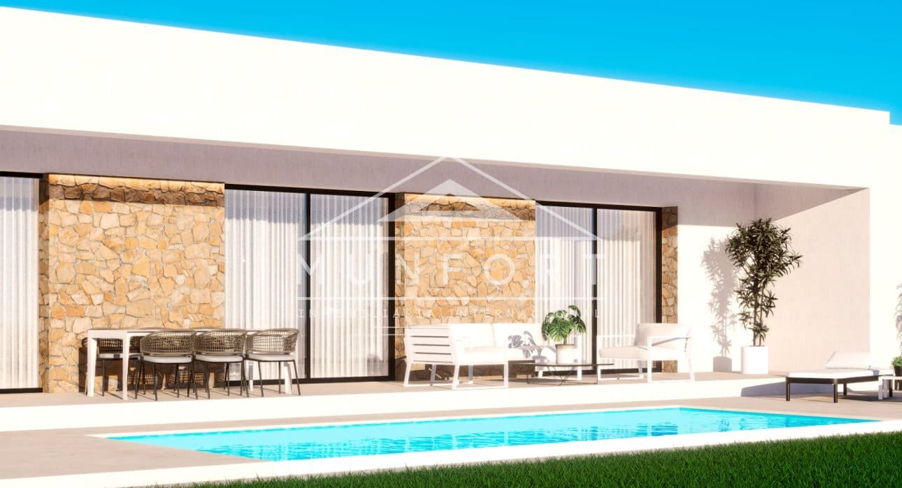 3 Zimmer Villa zu verkaufen in Finestrat mit Pool - 725.900 € (Ref: 9258142)