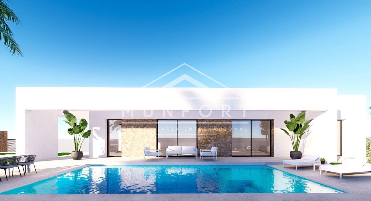 3 Zimmer Villa zu verkaufen in Finestrat mit Pool - 725.900 € (Ref: 9258142)