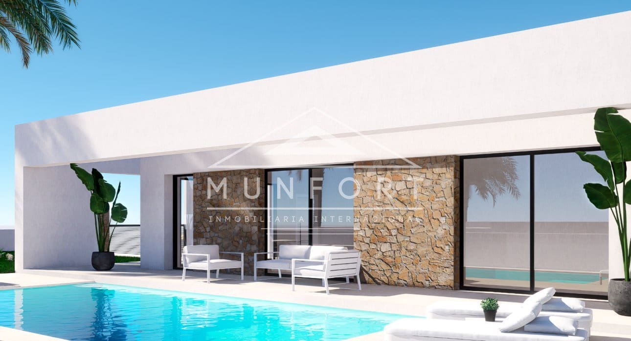 3 Zimmer Villa zu verkaufen in Finestrat mit Pool - 725.900 € (Ref: 9258142)