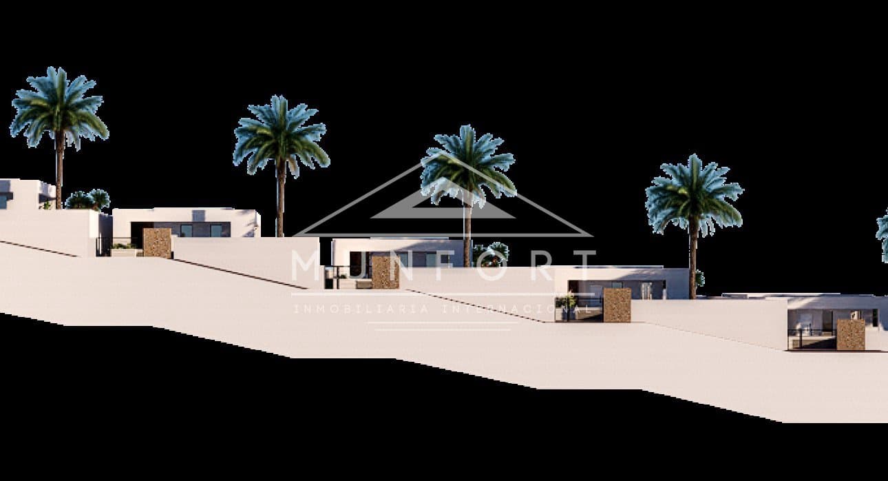 3 Zimmer Villa zu verkaufen in Finestrat mit Pool - 725.900 € (Ref: 9258142)