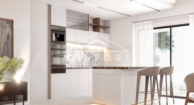 3 Zimmer Villa zu verkaufen in Finestrat Pueblo, Finestrat mit Pool - 725.900 € (Ref: 9258142)