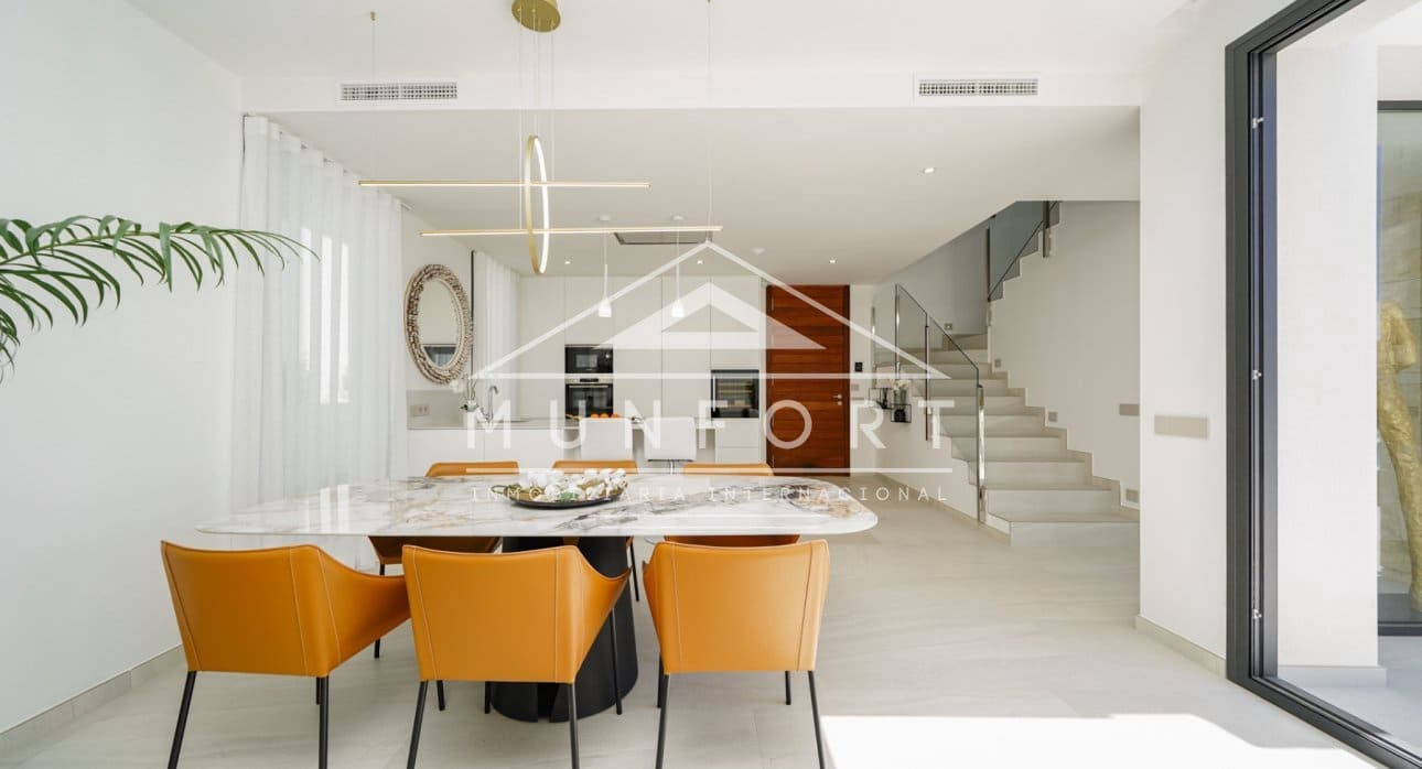 3 Zimmer Villa zu verkaufen in Finestrat mit Pool - 1.145.000 € (Ref: 9258143)