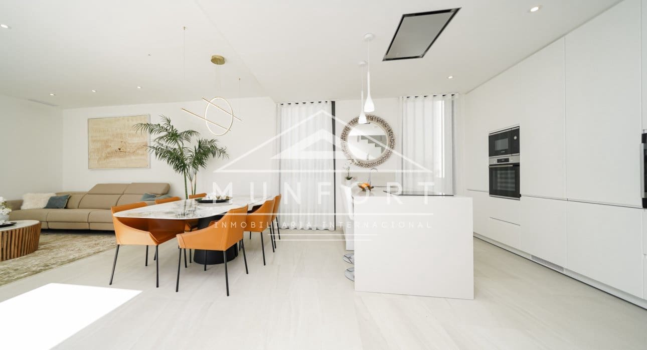 3 Zimmer Villa zu verkaufen in Finestrat mit Pool - 1.145.000 € (Ref: 9258143)