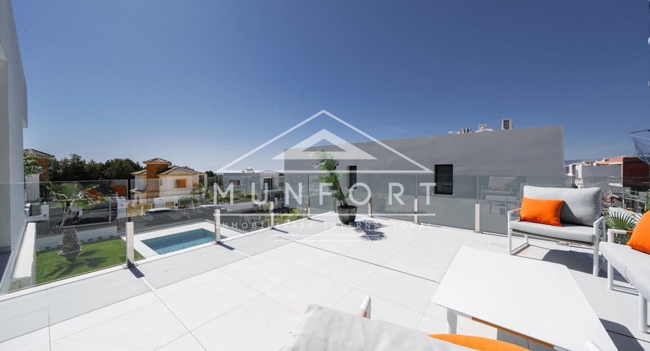 3 Zimmer Villa zu verkaufen in Finestrat mit Pool - 1.145.000 € (Ref: 9258143)