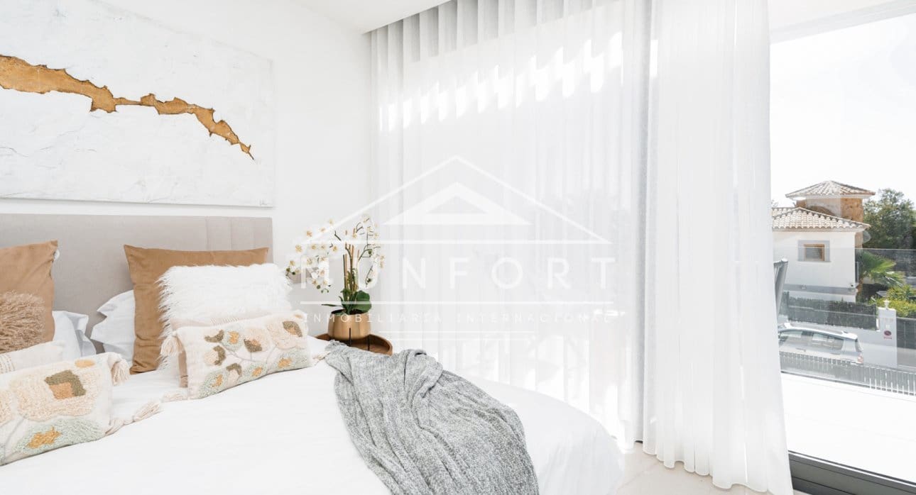 3 Zimmer Villa zu verkaufen in Finestrat mit Pool - 1.145.000 € (Ref: 9258143)