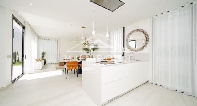 3 Zimmer Villa zu verkaufen in Finestrat Pueblo, Finestrat mit Pool - 1.145.000 € (Ref: 9258143)