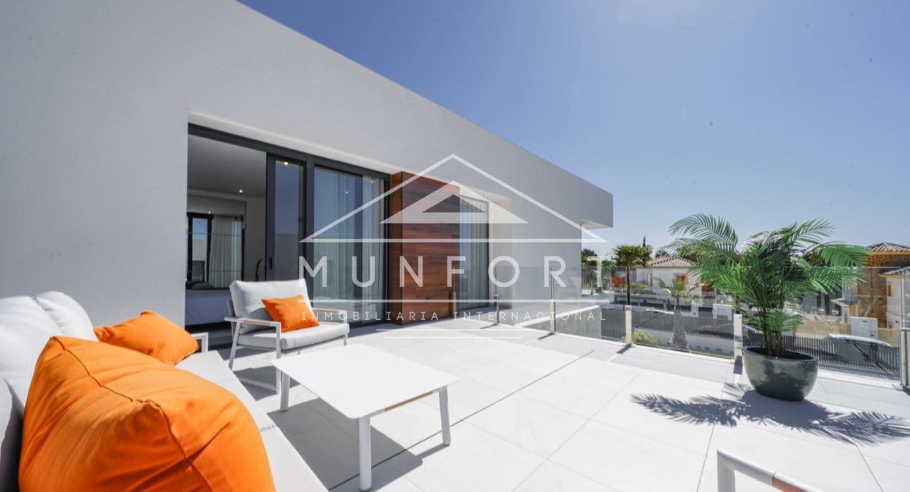 3 Zimmer Villa zu verkaufen in Finestrat mit Pool - 1.145.000 € (Ref: 9258143)