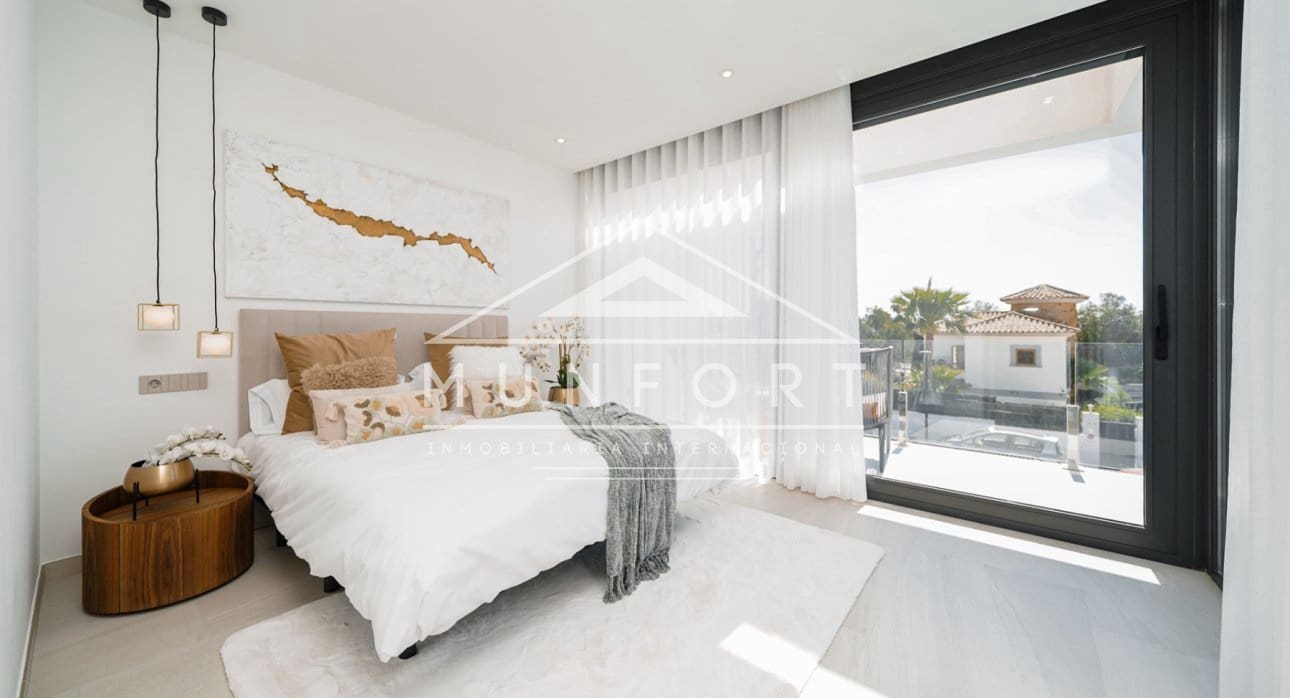 3 Zimmer Villa zu verkaufen in Finestrat mit Pool - 1.145.000 € (Ref: 9258143)