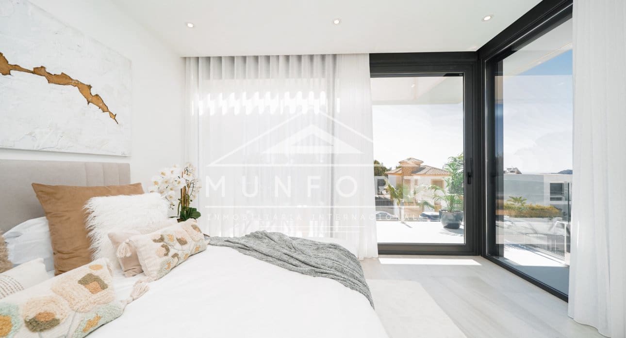 3 Zimmer Villa zu verkaufen in Finestrat mit Pool - 1.145.000 € (Ref: 9258143)