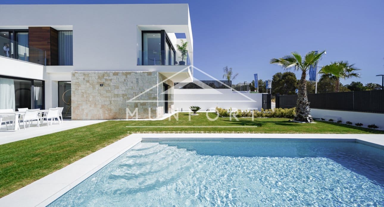 3 Zimmer Villa zu verkaufen in Finestrat mit Pool - 1.145.000 € (Ref: 9258143)