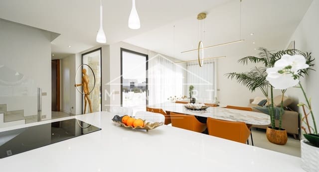 3 soverom Villa til salgs i Finestrat Pueblo, Finestrat med svømmebasseng - € 895 000 (Ref: 9258144)