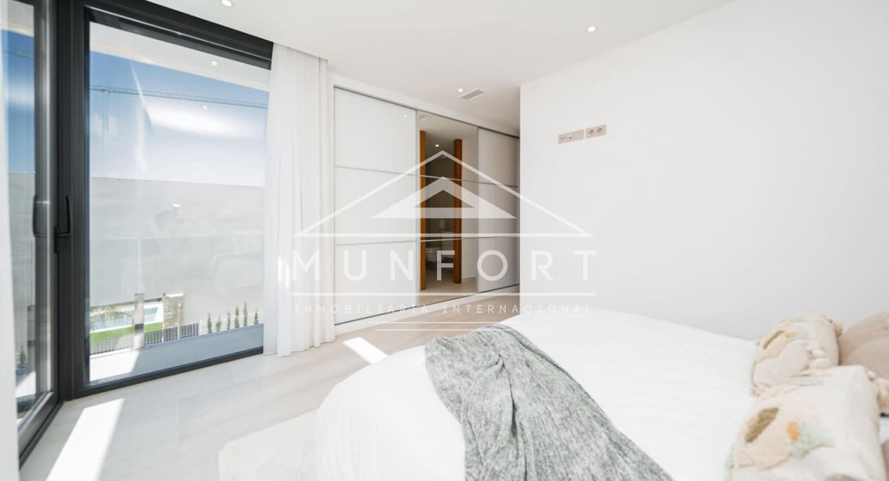 3 sovrum Villa till salu i Finestrat med pool - 895 000 € (Ref: 9258144)