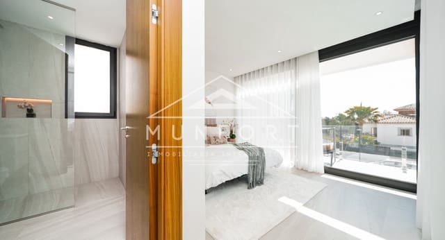 3 soverom Villa til salgs i Finestrat Pueblo, Finestrat med svømmebasseng - € 895 000 (Ref: 9258144)