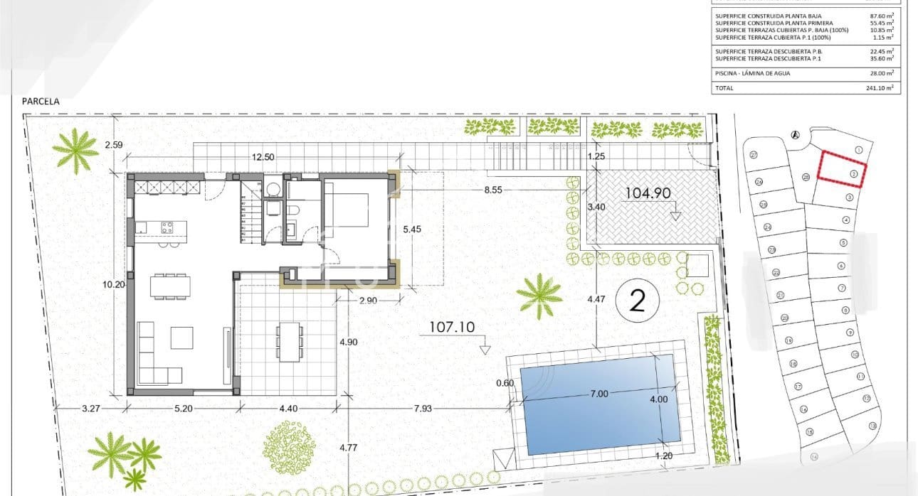 3 sovrum Villa till salu i Finestrat med pool - 895 000 € (Ref: 9258144)