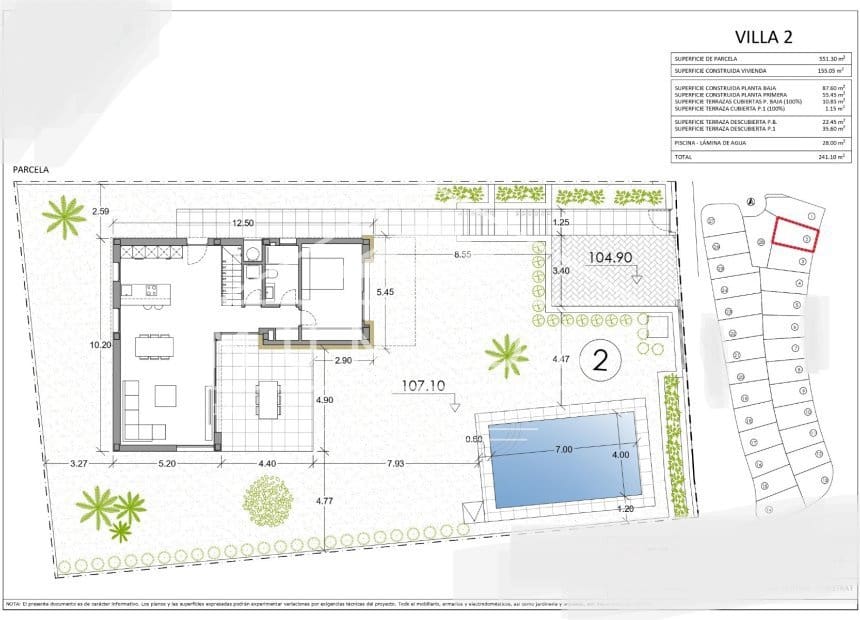 3 soverom Villa til salgs i Finestrat med svømmebasseng - € 895 000 (Ref: 9258144)