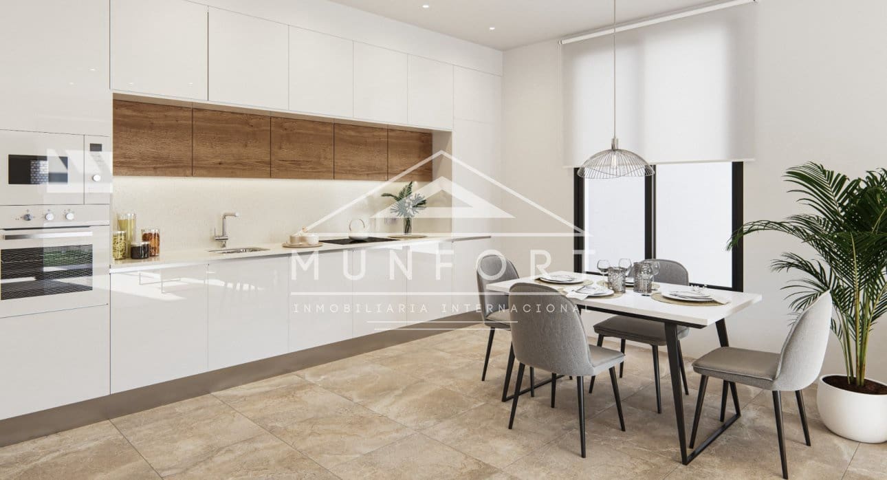 4 quarto Moradia para venda em Aguilas com piscina - 378 000 € (Ref: 9258145)